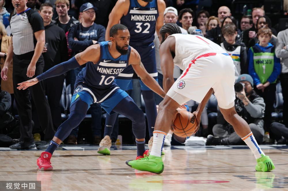 化在NBA